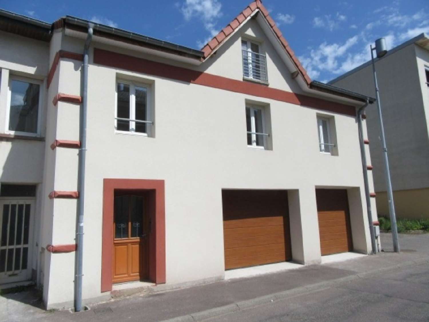  à vendre appartement Saint-Avold Moselle 1