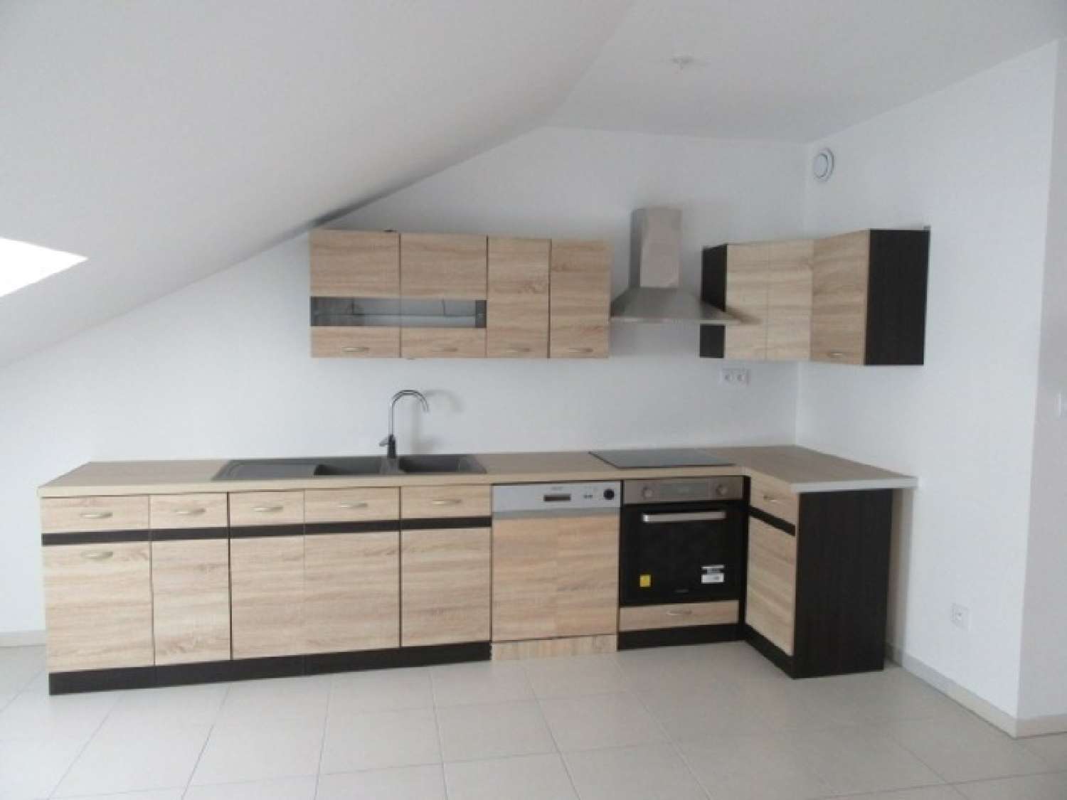 à vendre appartement Saint-Avold Moselle 2