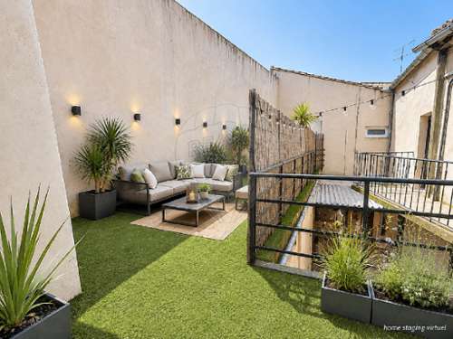 Saint-Césaire Gard Wohnung/ Apartment Bild 7353832