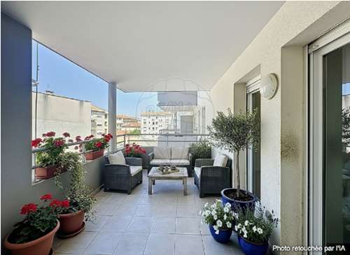 Saint-Césaire Gard apartment foto 7358093