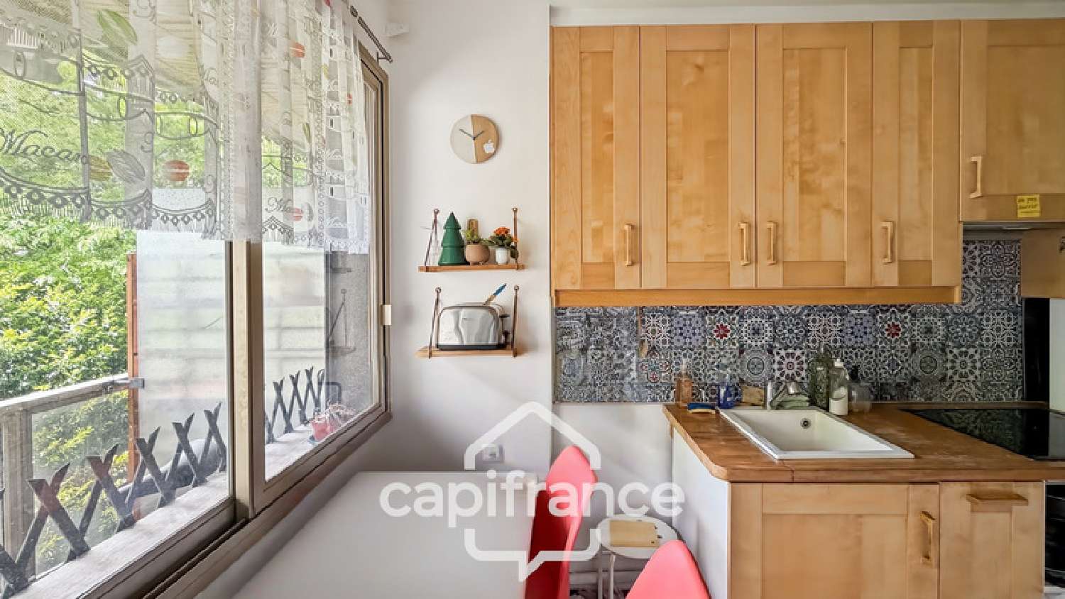à vendre appartement Saint-Cloud Hauts-de-Seine 2