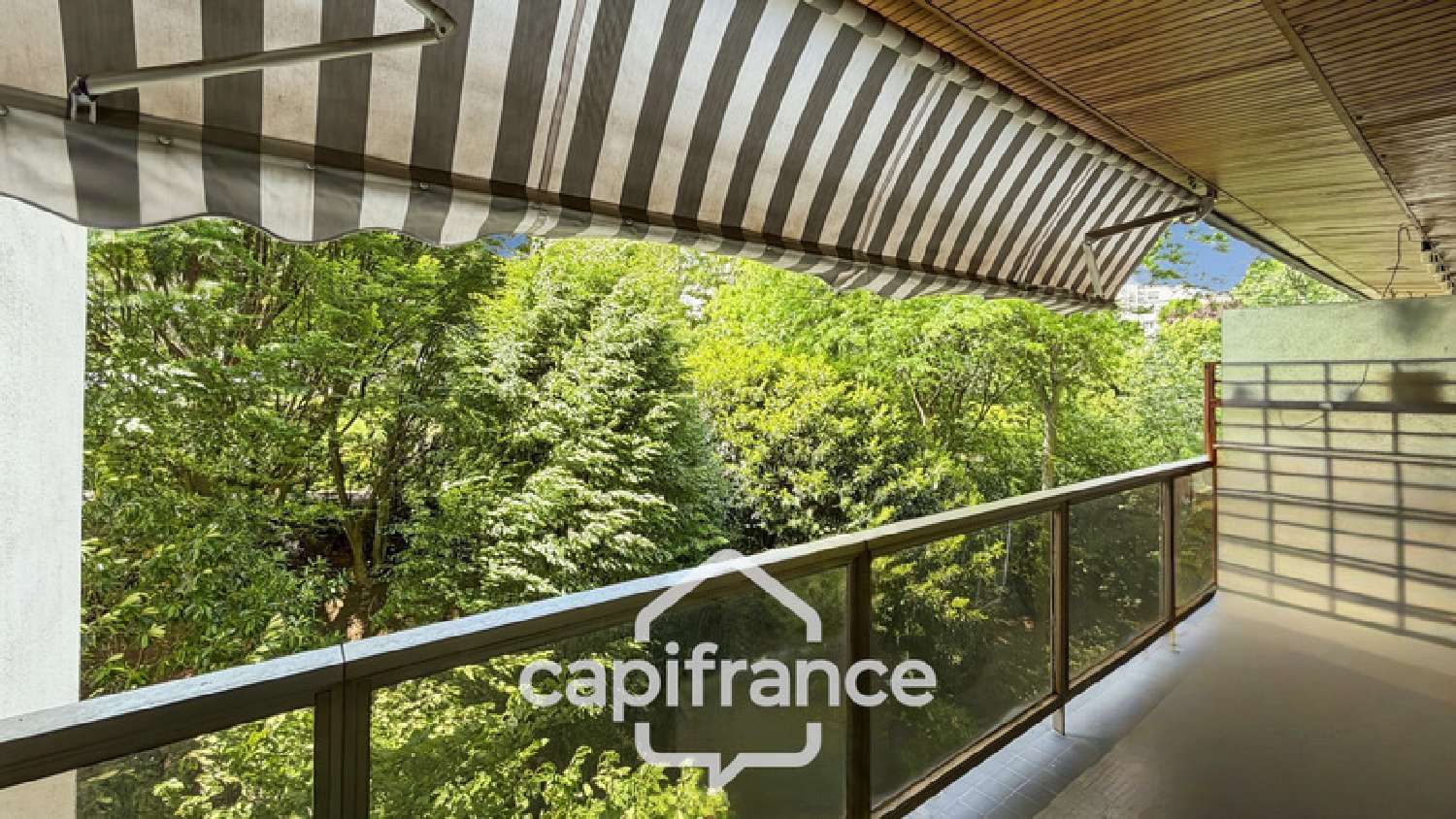 à vendre appartement Saint-Cloud Hauts-de-Seine 5