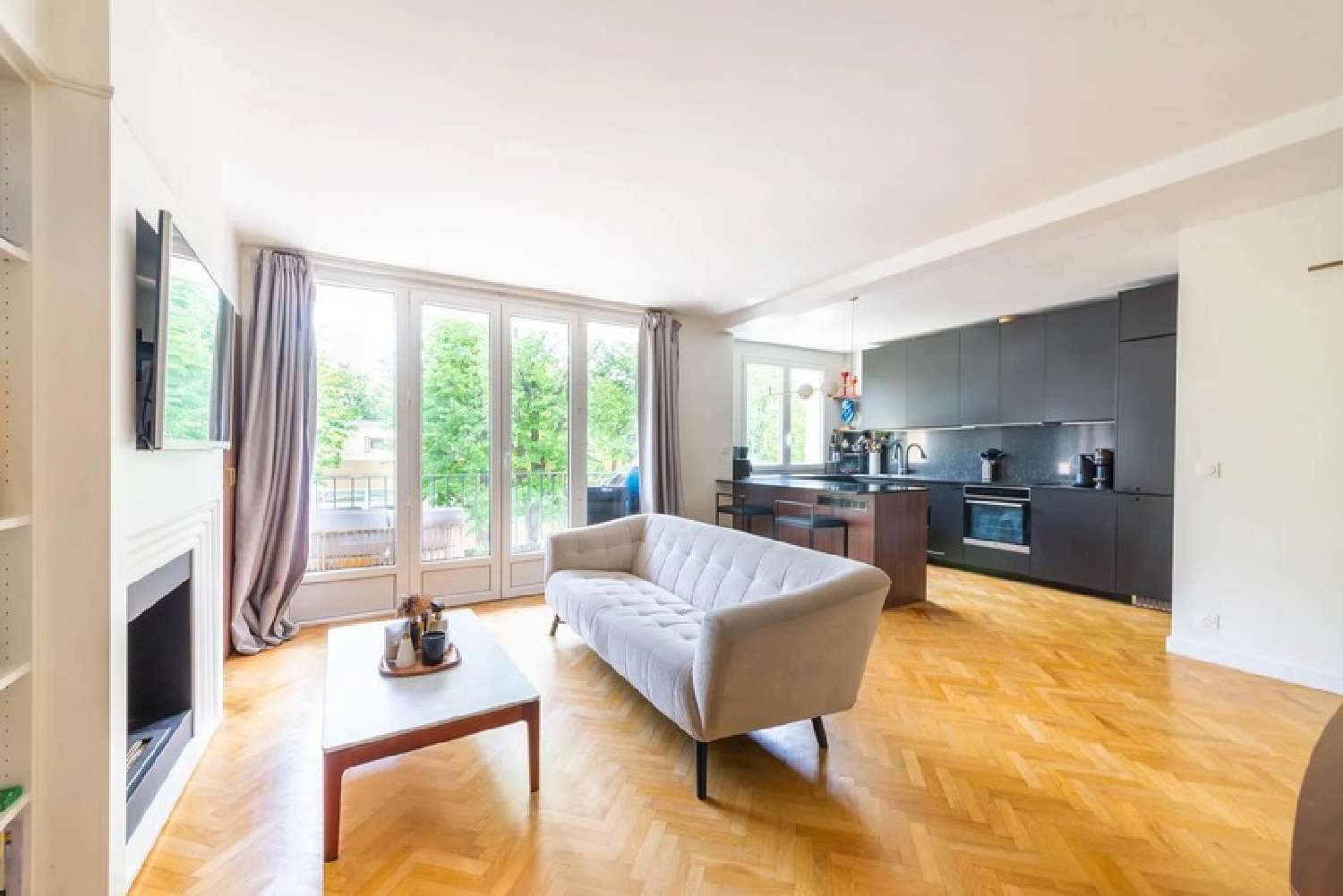 à vendre appartement Saint-Cloud Hauts-de-Seine 1