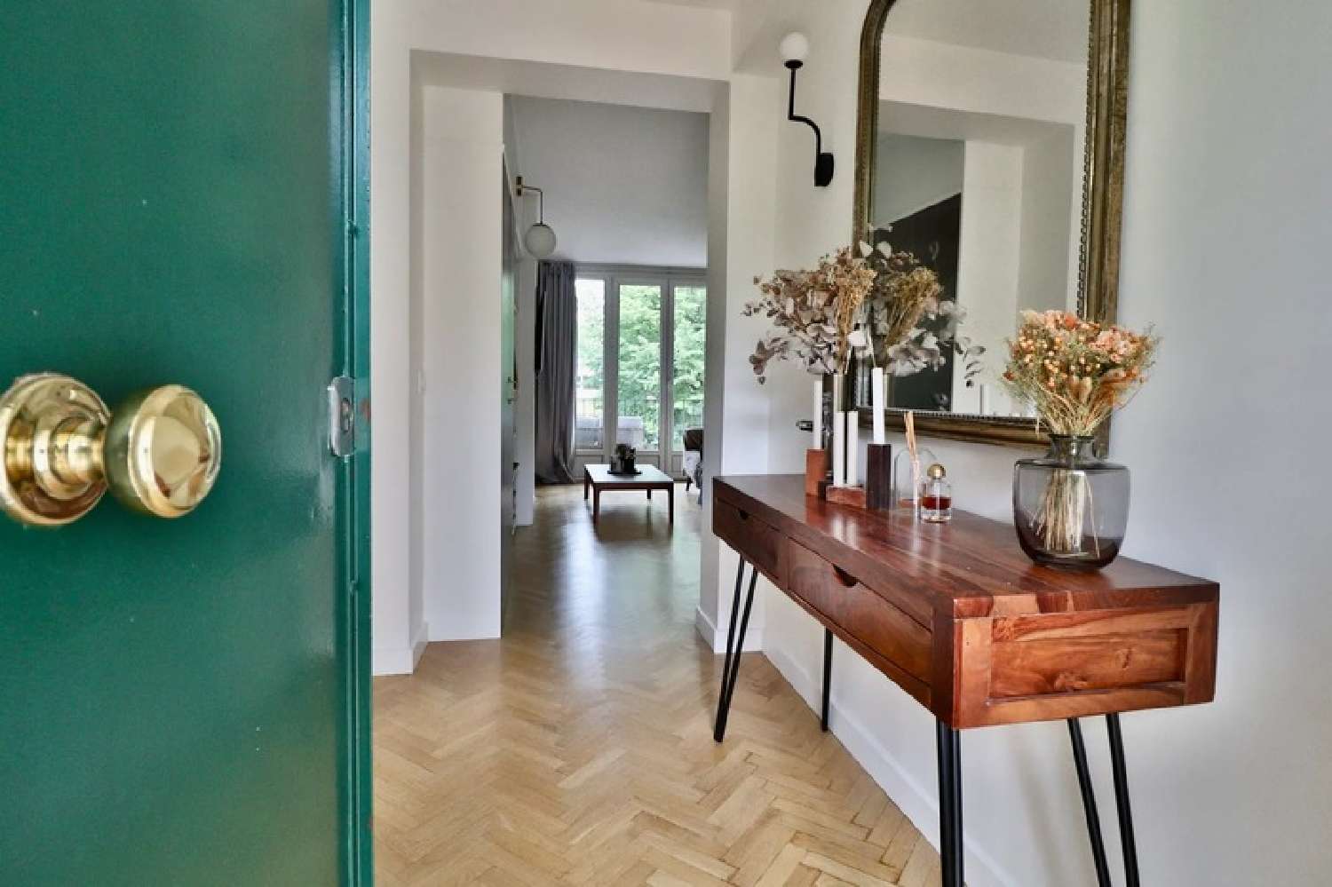 à vendre appartement Saint-Cloud Hauts-de-Seine 2