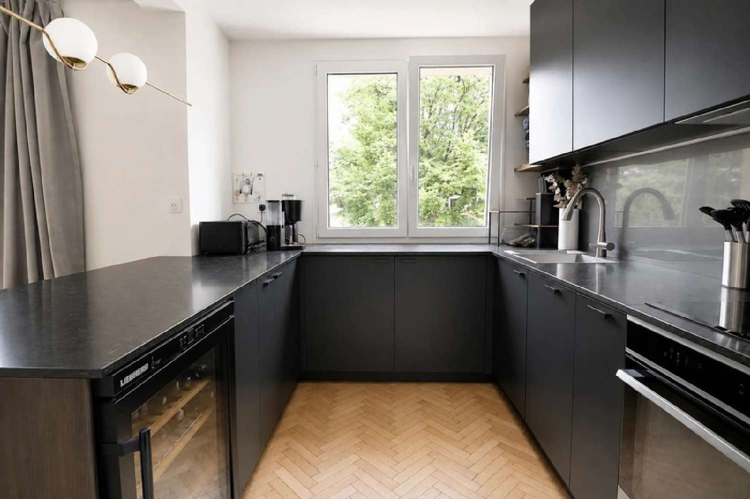 à vendre appartement Saint-Cloud Hauts-de-Seine 3