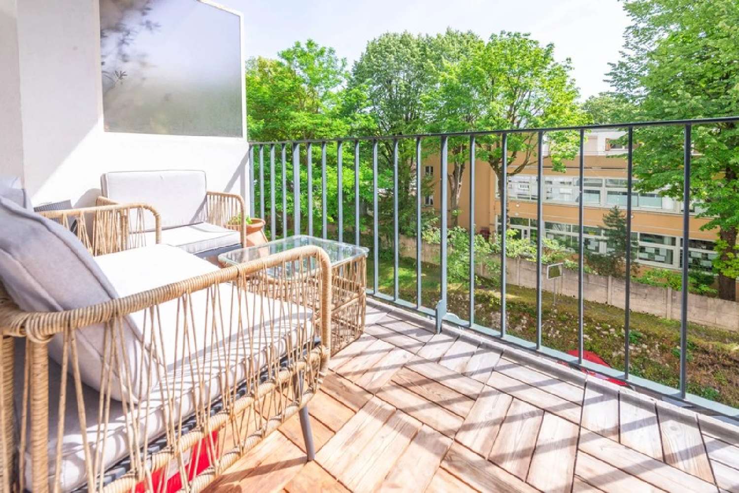 à vendre appartement Saint-Cloud Hauts-de-Seine 5
