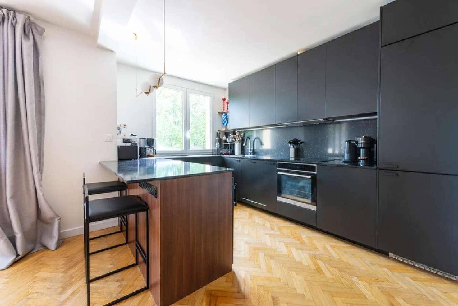 à vendre appartement Saint-Cloud Hauts-de-Seine 6