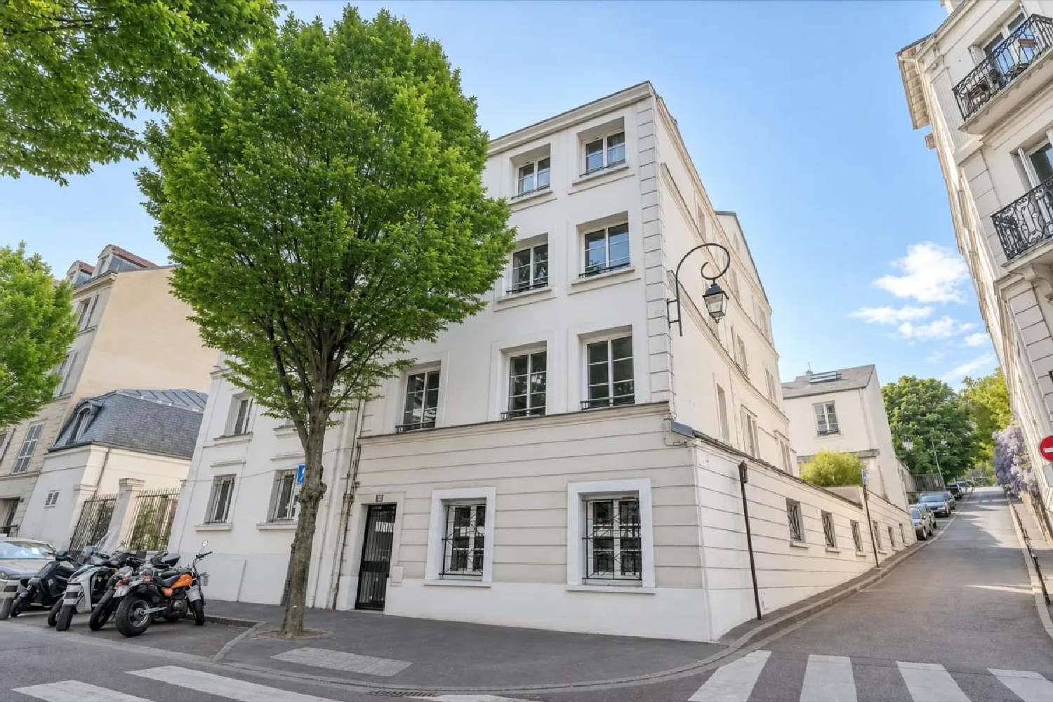 à vendre appartement Saint-Cloud Hauts-de-Seine 1