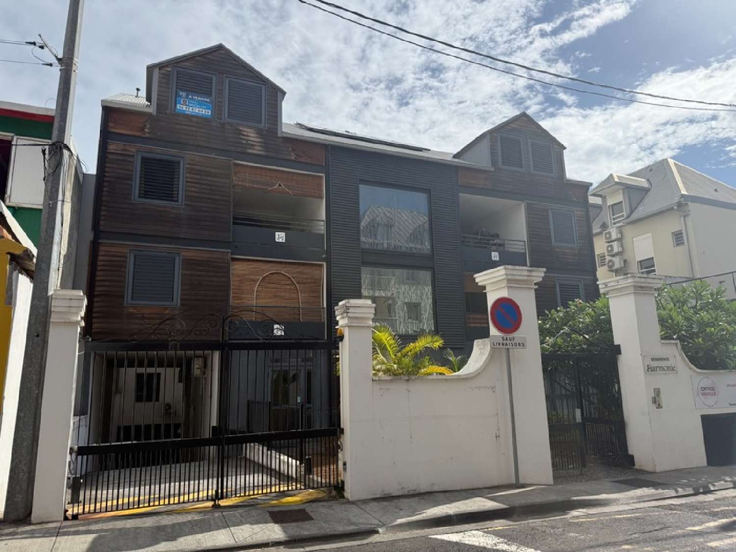 kaufen Wohnung/ Apartment Saint-Denis La Réunion 6
