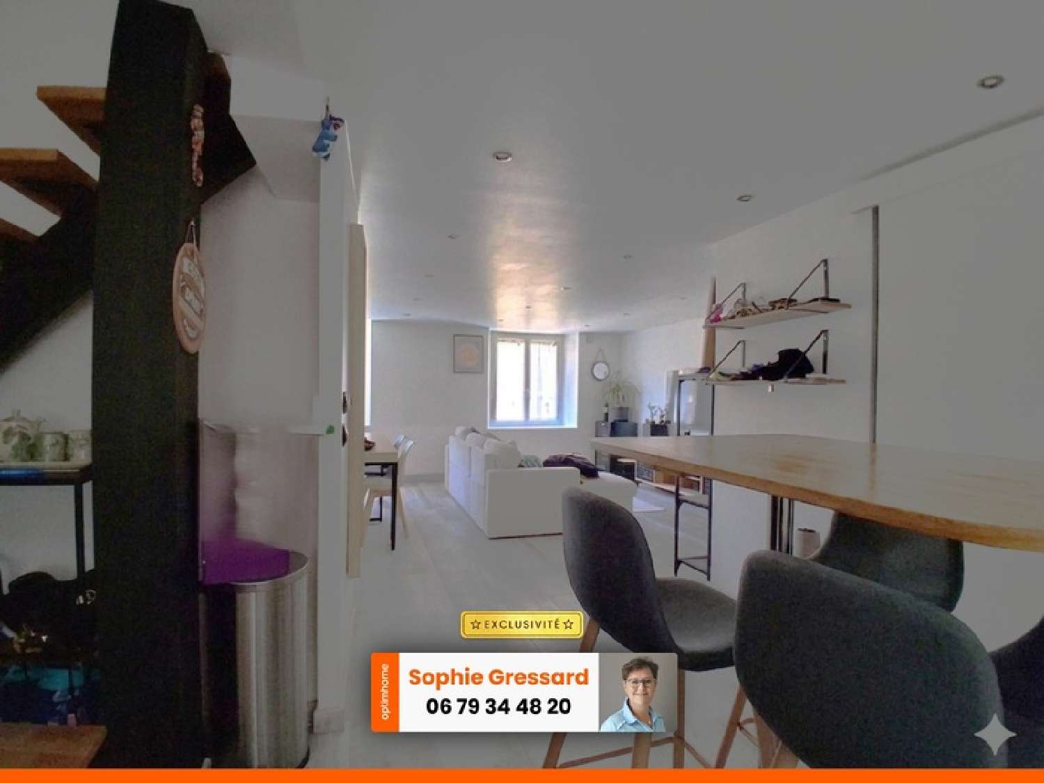  à vendre appartement Saint-Didier-en-Velay Haute-Loire 4