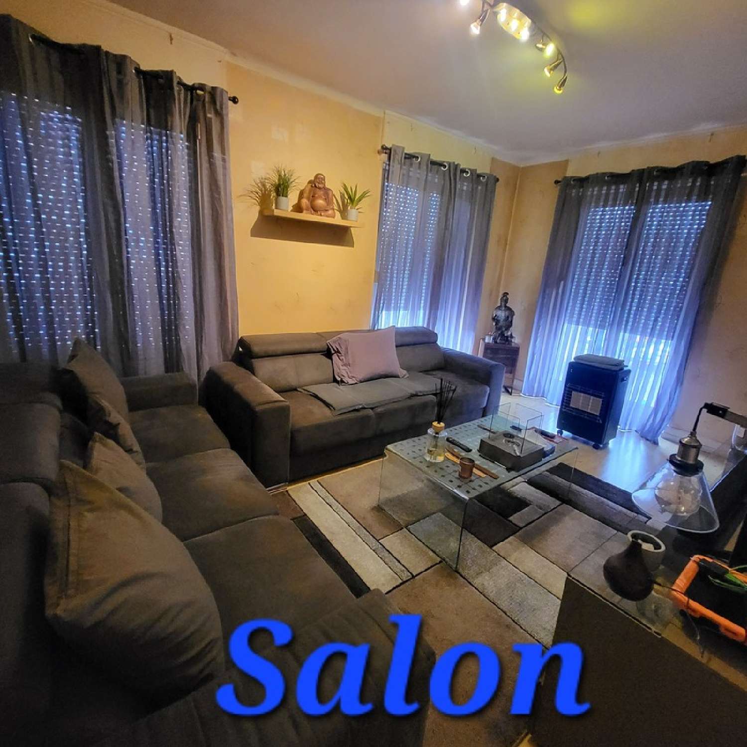 à vendre appartement Saint-Dié Vosges 1