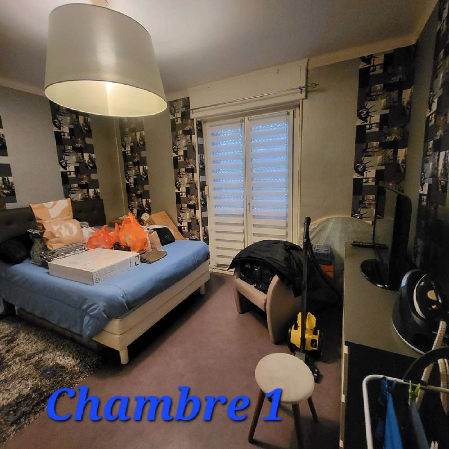à vendre appartement Saint-Dié Vosges 3