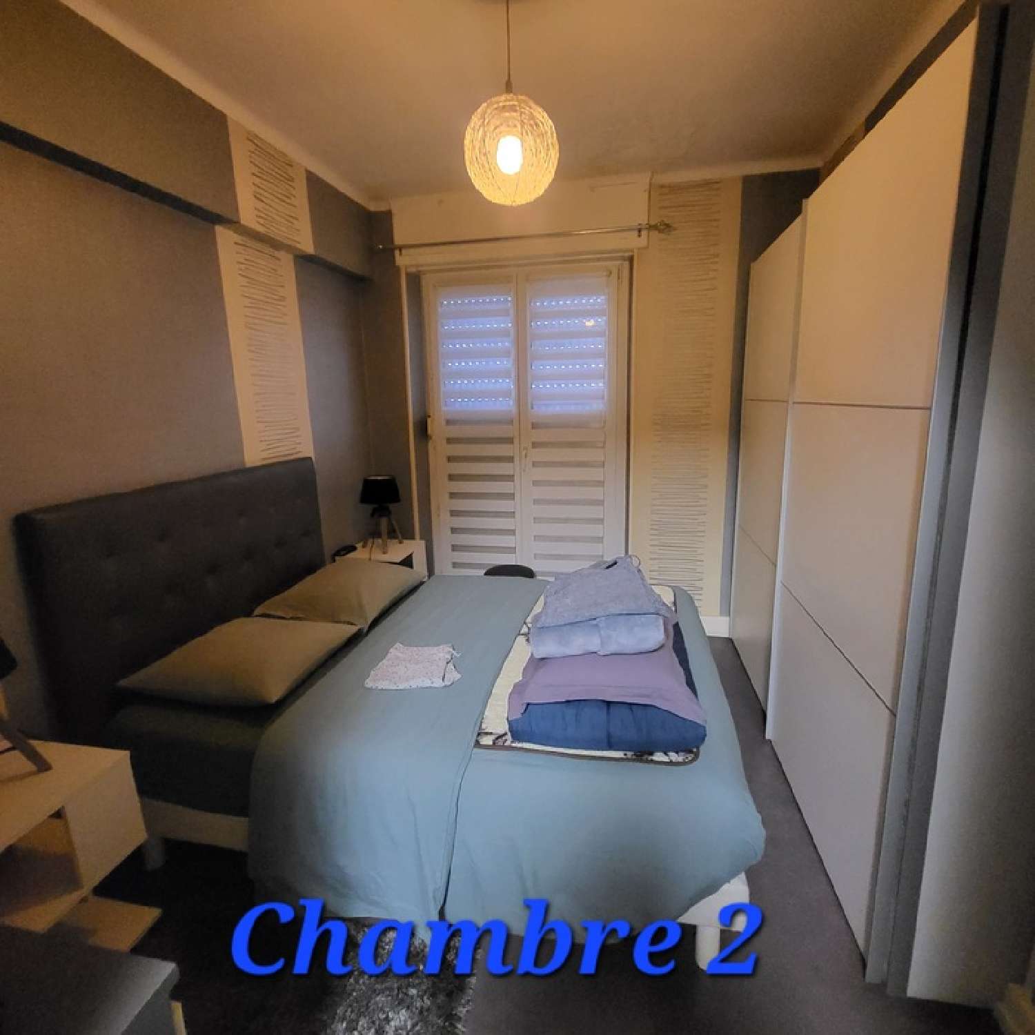 à vendre appartement Saint-Dié Vosges 4
