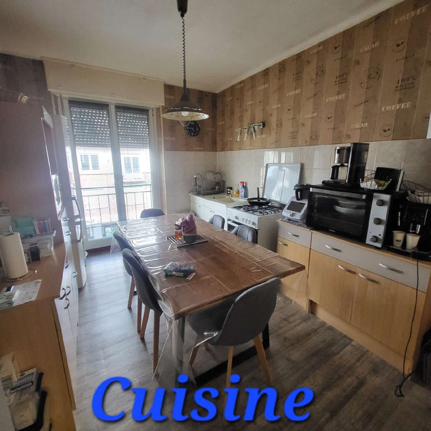 à vendre appartement Saint-Dié Vosges 6