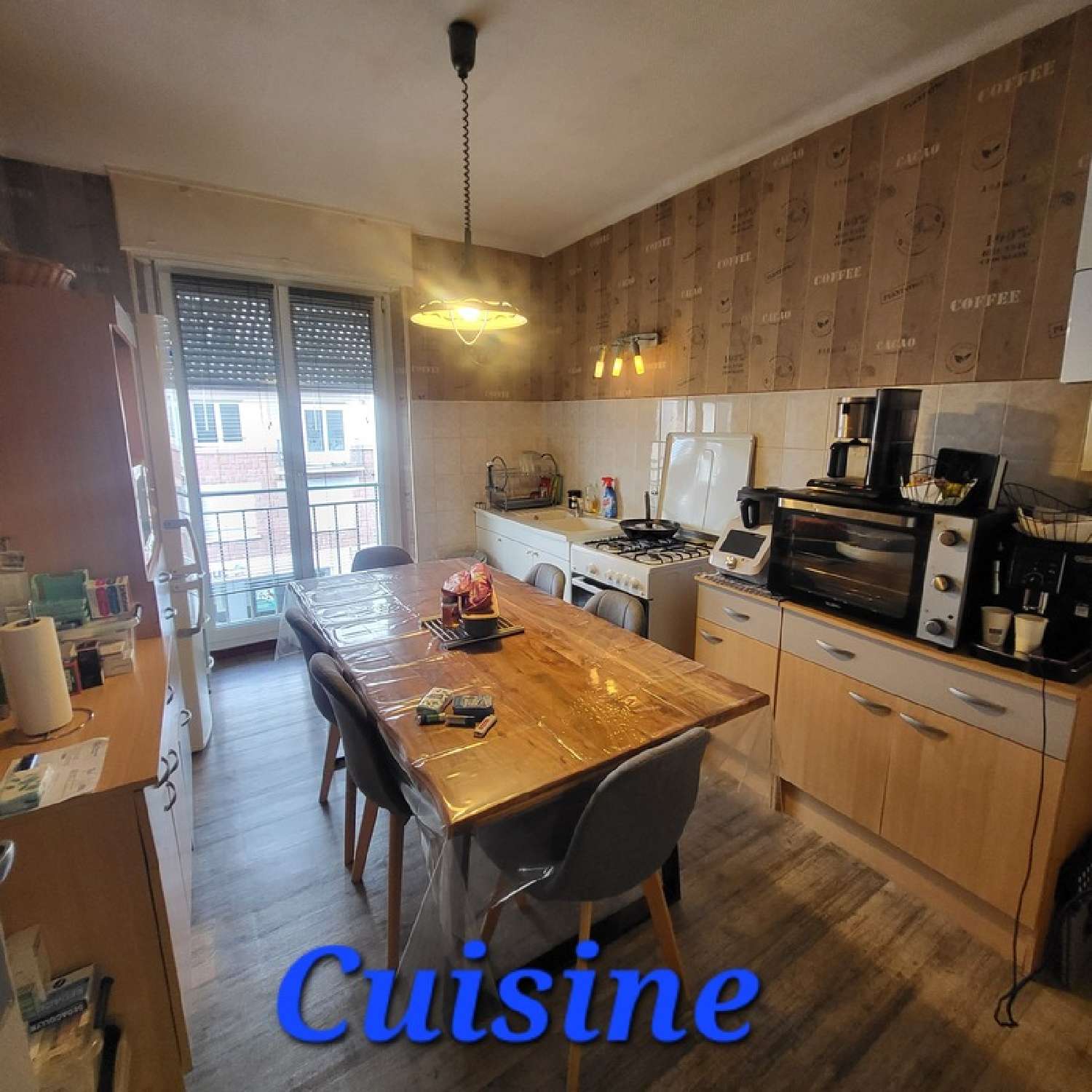à vendre appartement Saint-Dié Vosges 7