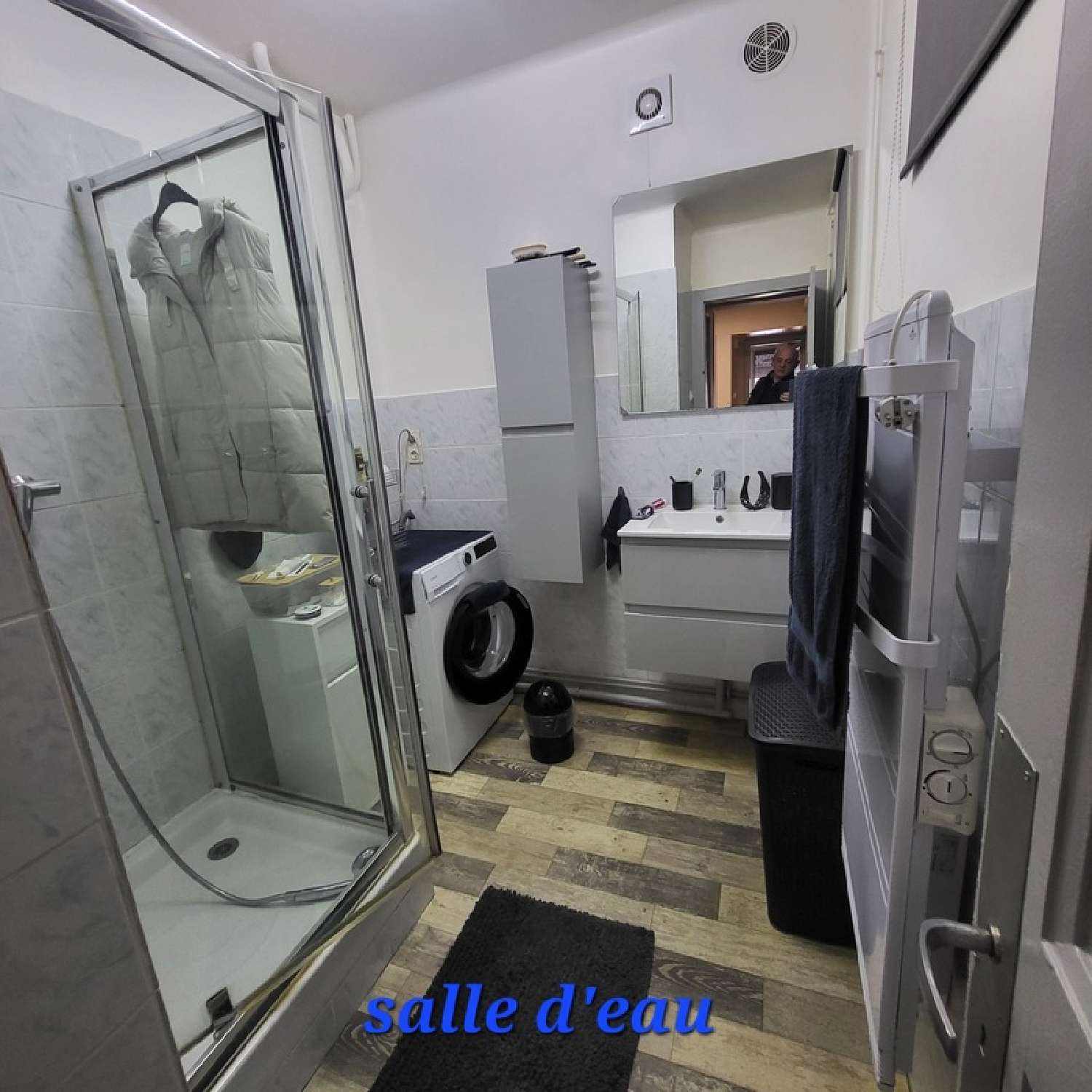 à vendre appartement Saint-Dié Vosges 8