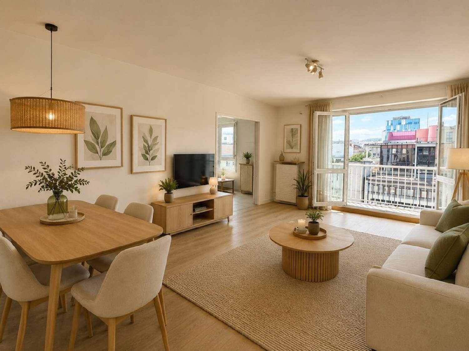 for sale apartment Saint-Étienne Loire 3