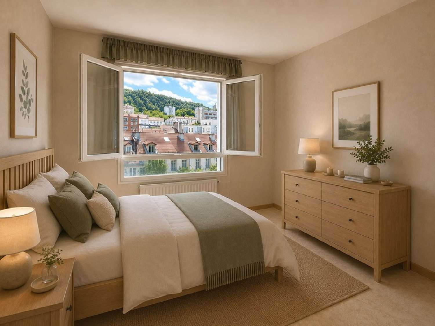 for sale apartment Saint-Étienne Loire 8