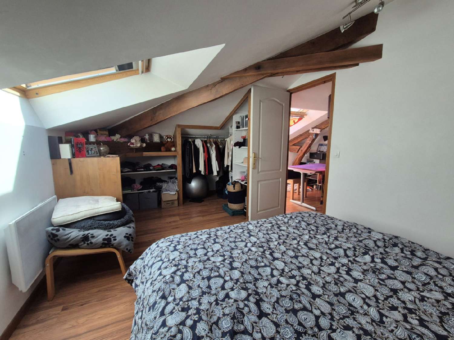 te koop appartement Saint-Étienne-de-Saint-Geoirs Isère 3