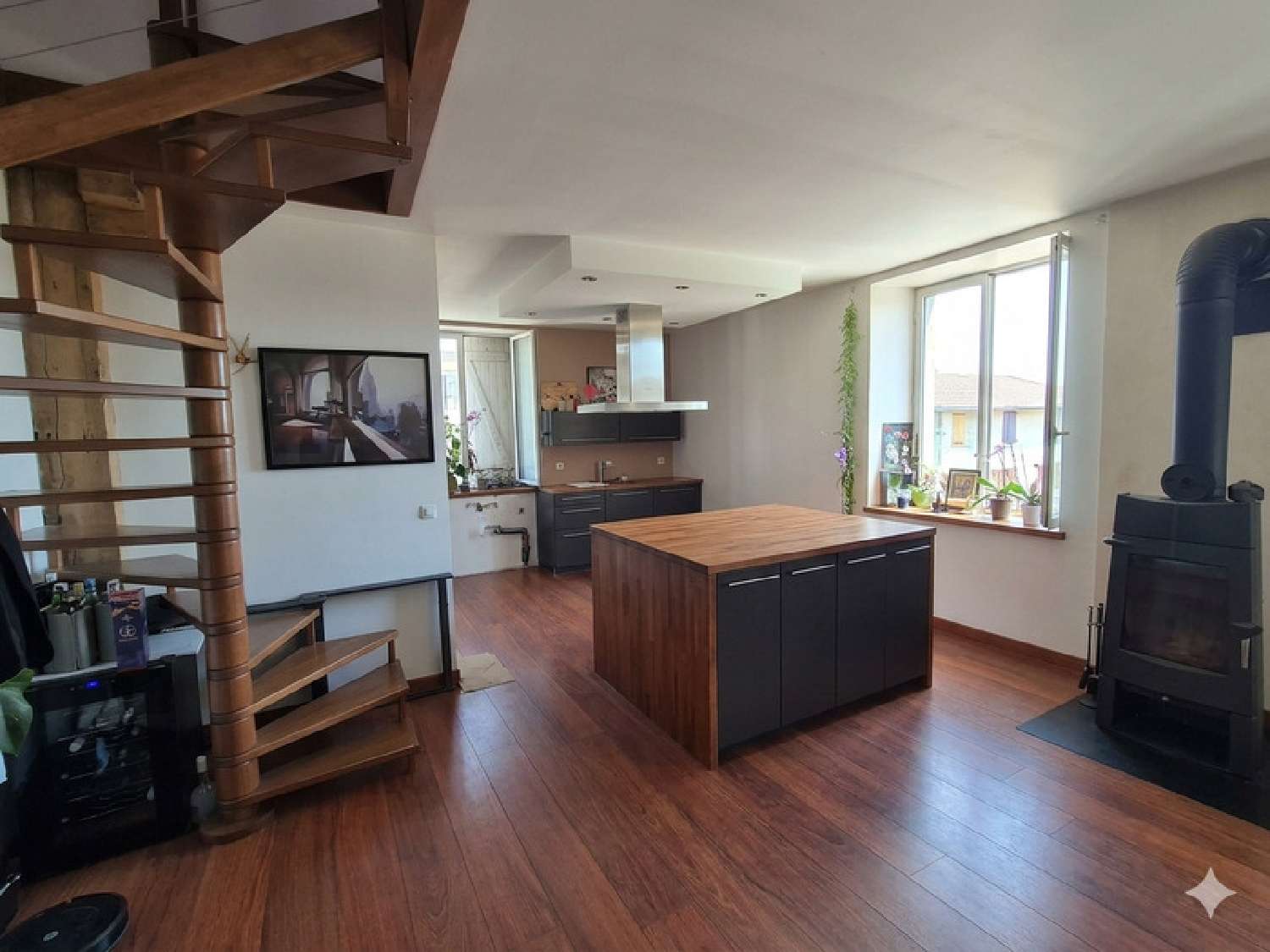 te koop appartement Saint-Étienne-de-Saint-Geoirs Isère 6
