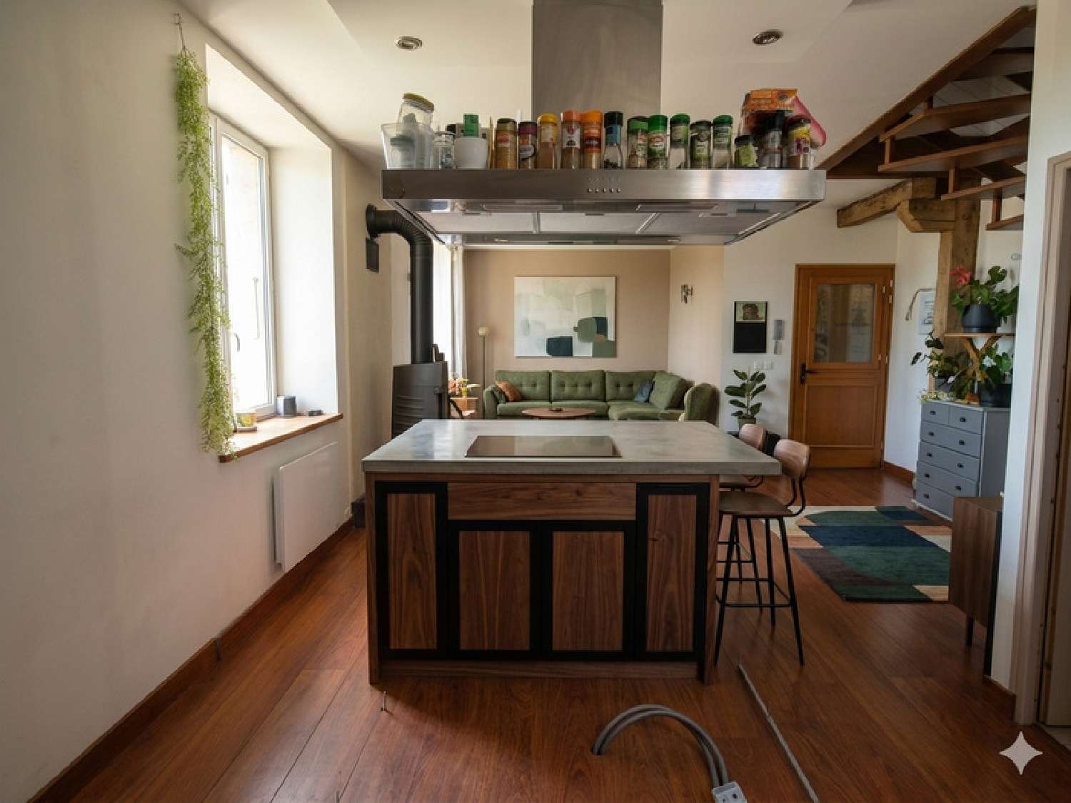 te koop appartement Saint-Étienne-de-Saint-Geoirs Isère 7