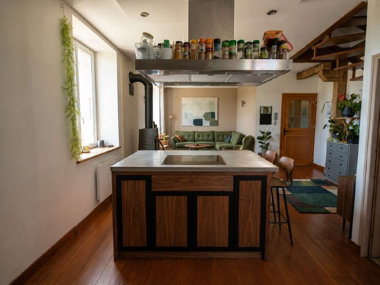  kaufen Wohnung/ Apartment Saint-Étienne-de-Saint-Geoirs Isère 1