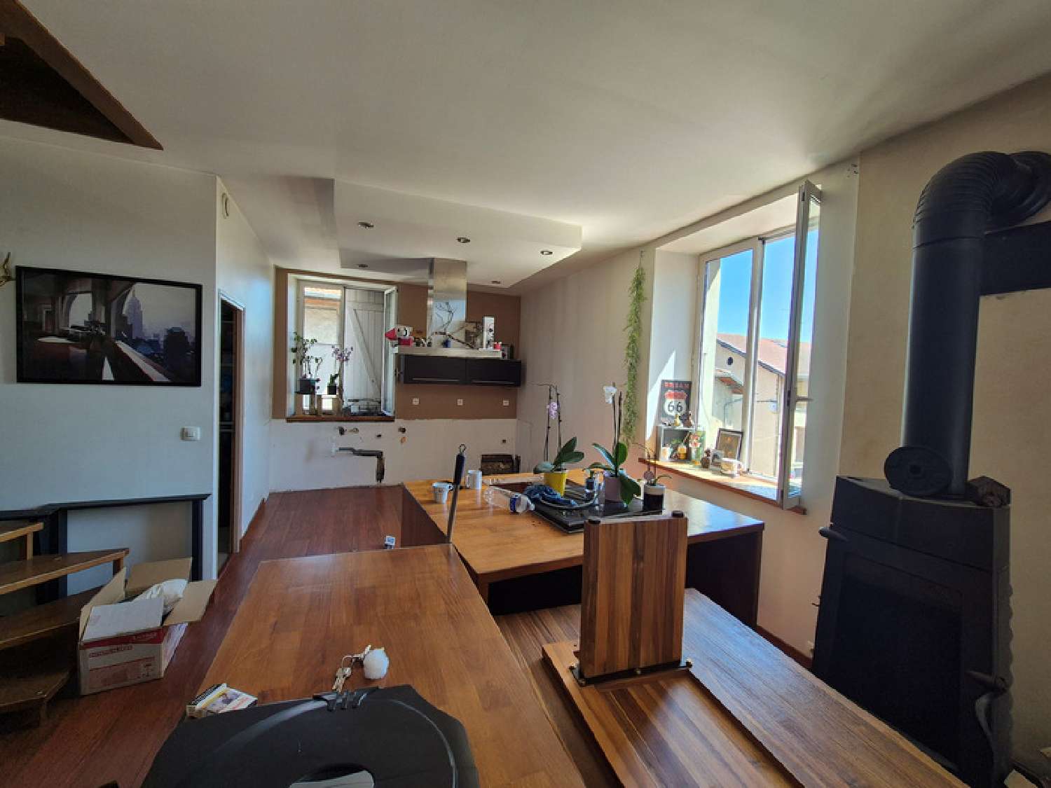  kaufen Wohnung/ Apartment Saint-Étienne-de-Saint-Geoirs Isère 5