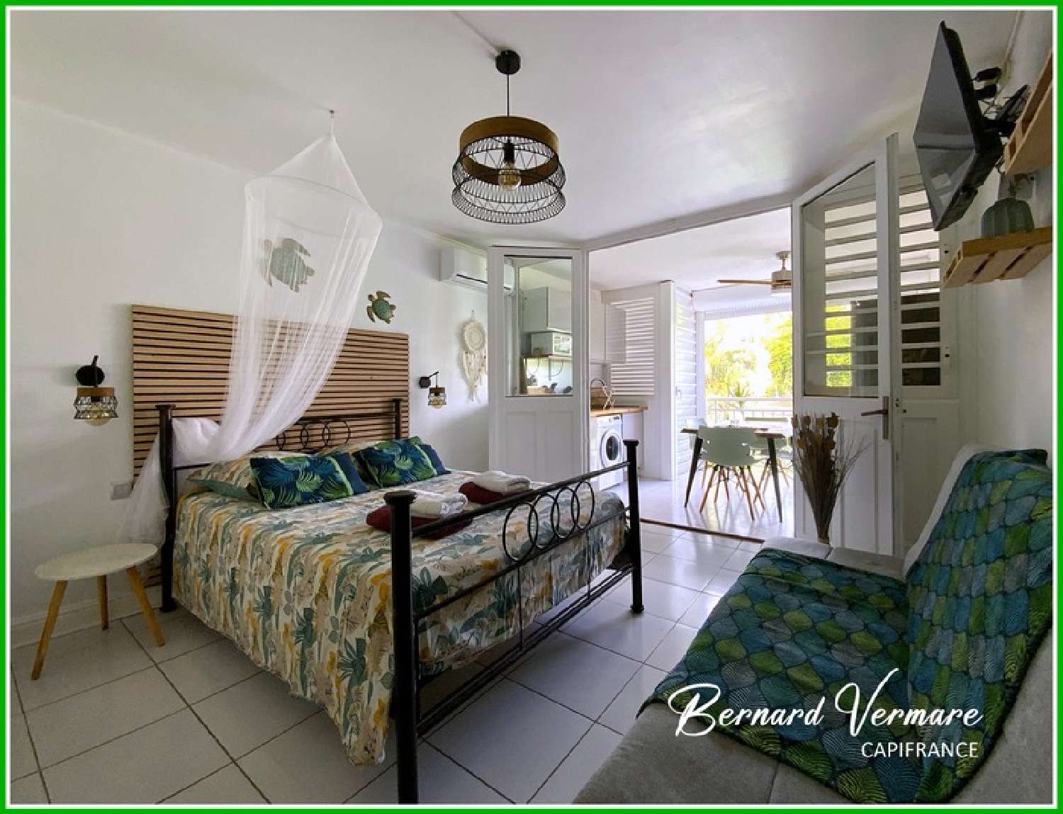 kaufen Wohnung/ Apartment Saint-François Guadeloupe 1