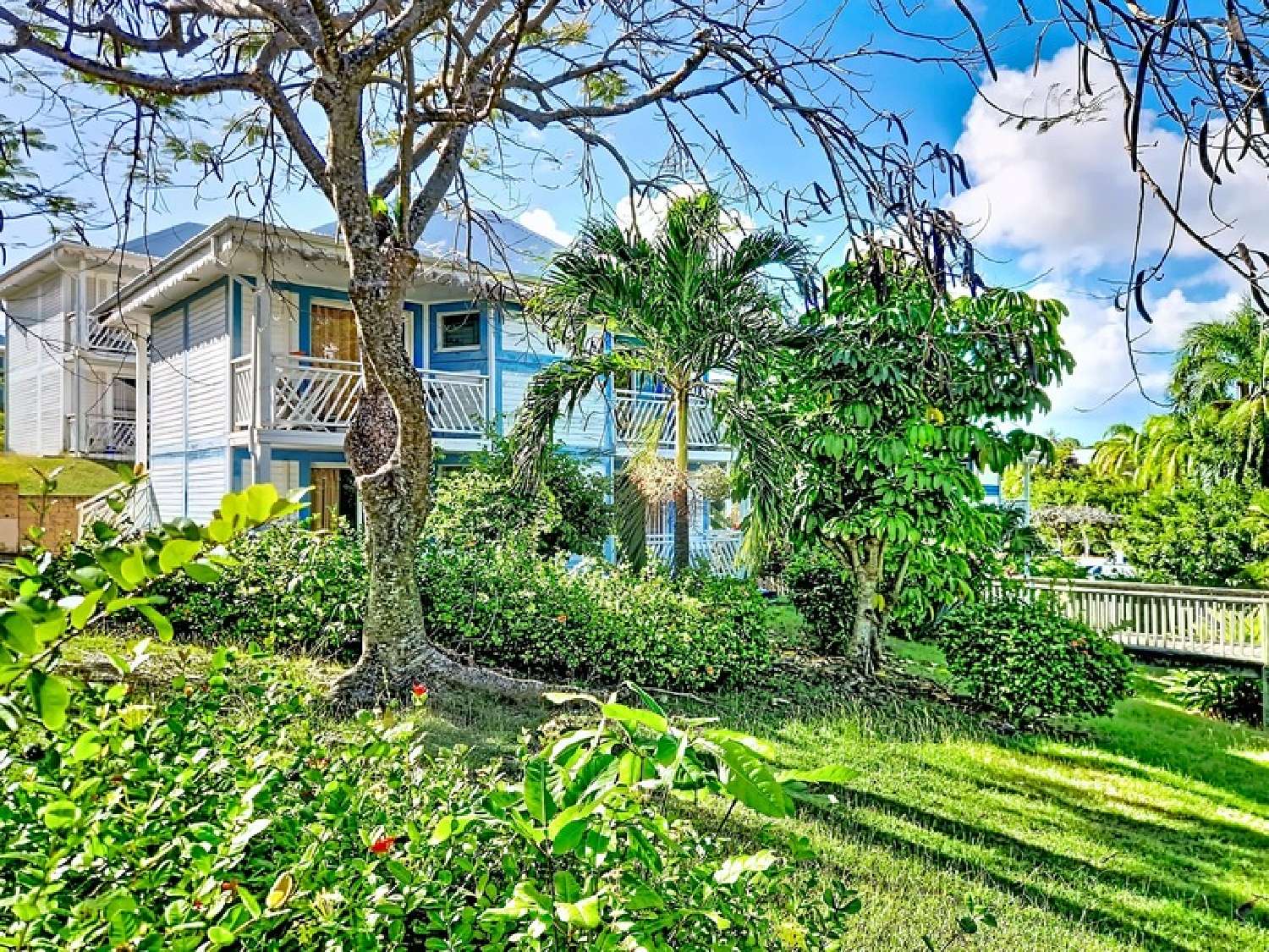 à vendre appartement Saint-François Guadeloupe 2