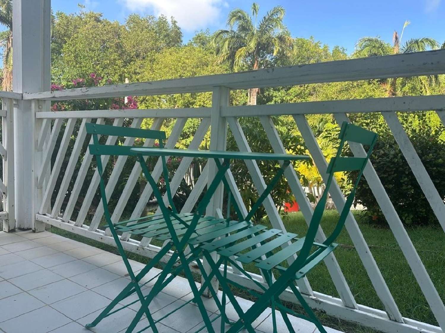 à vendre appartement Saint-François Guadeloupe 3