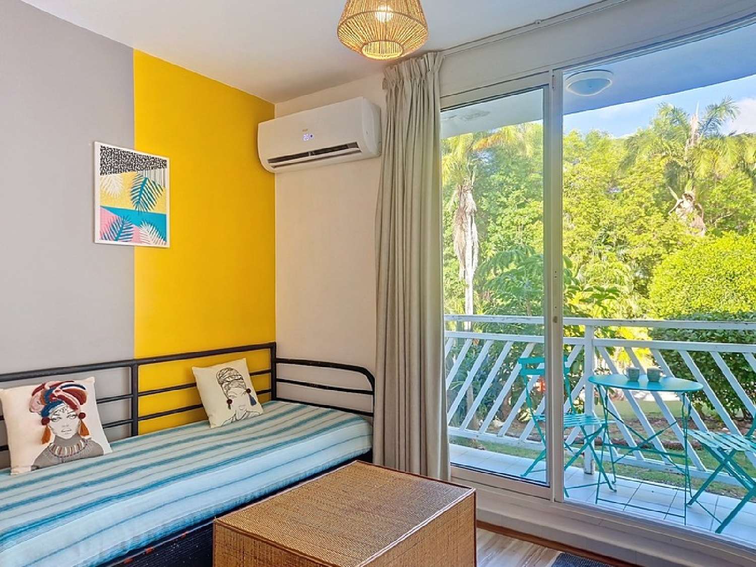 à vendre appartement Saint-François Guadeloupe 5