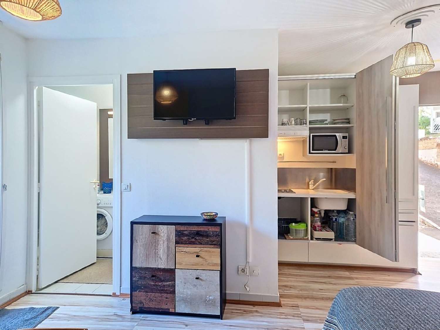 à vendre appartement Saint-François Guadeloupe 8
