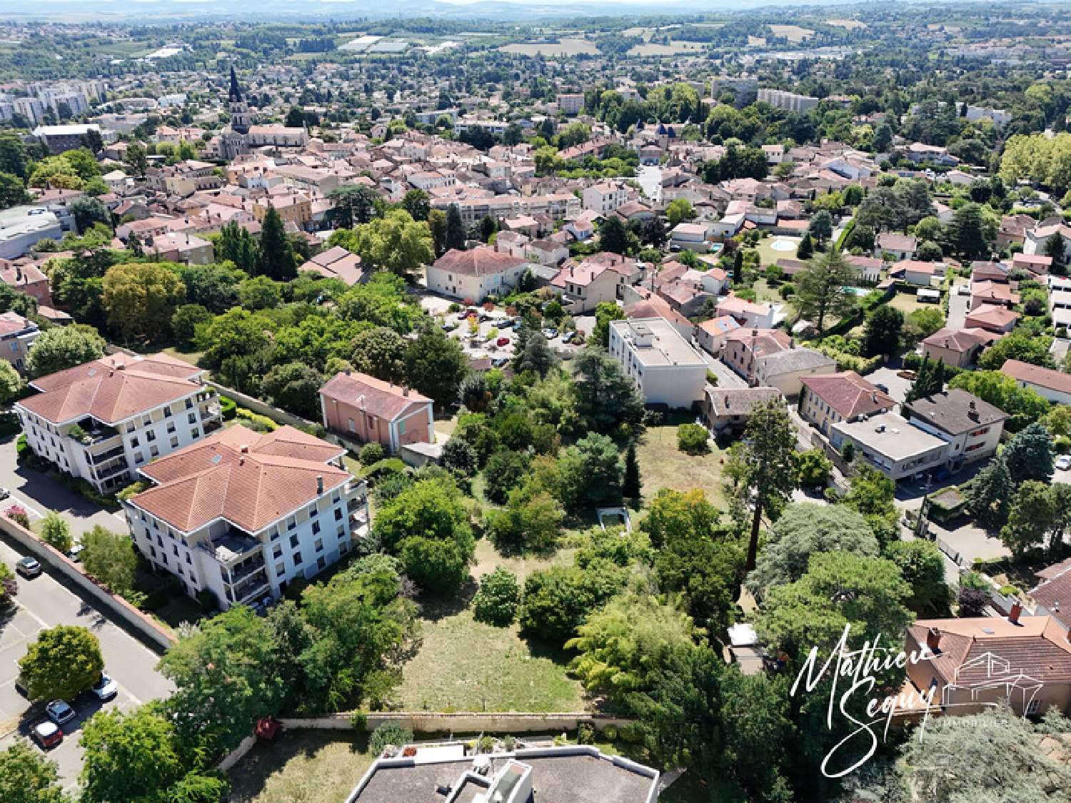  à vendre appartement Saint-Genis-Laval Rhône 3