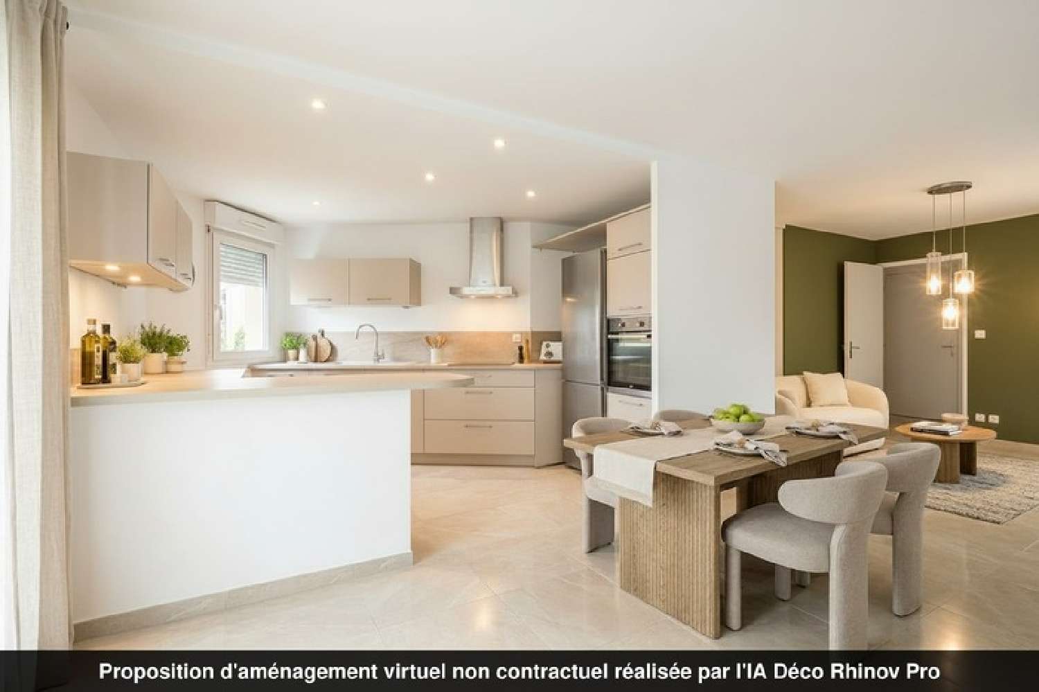 for sale apartment Saint-Genis-les-Ollières Rhône 2
