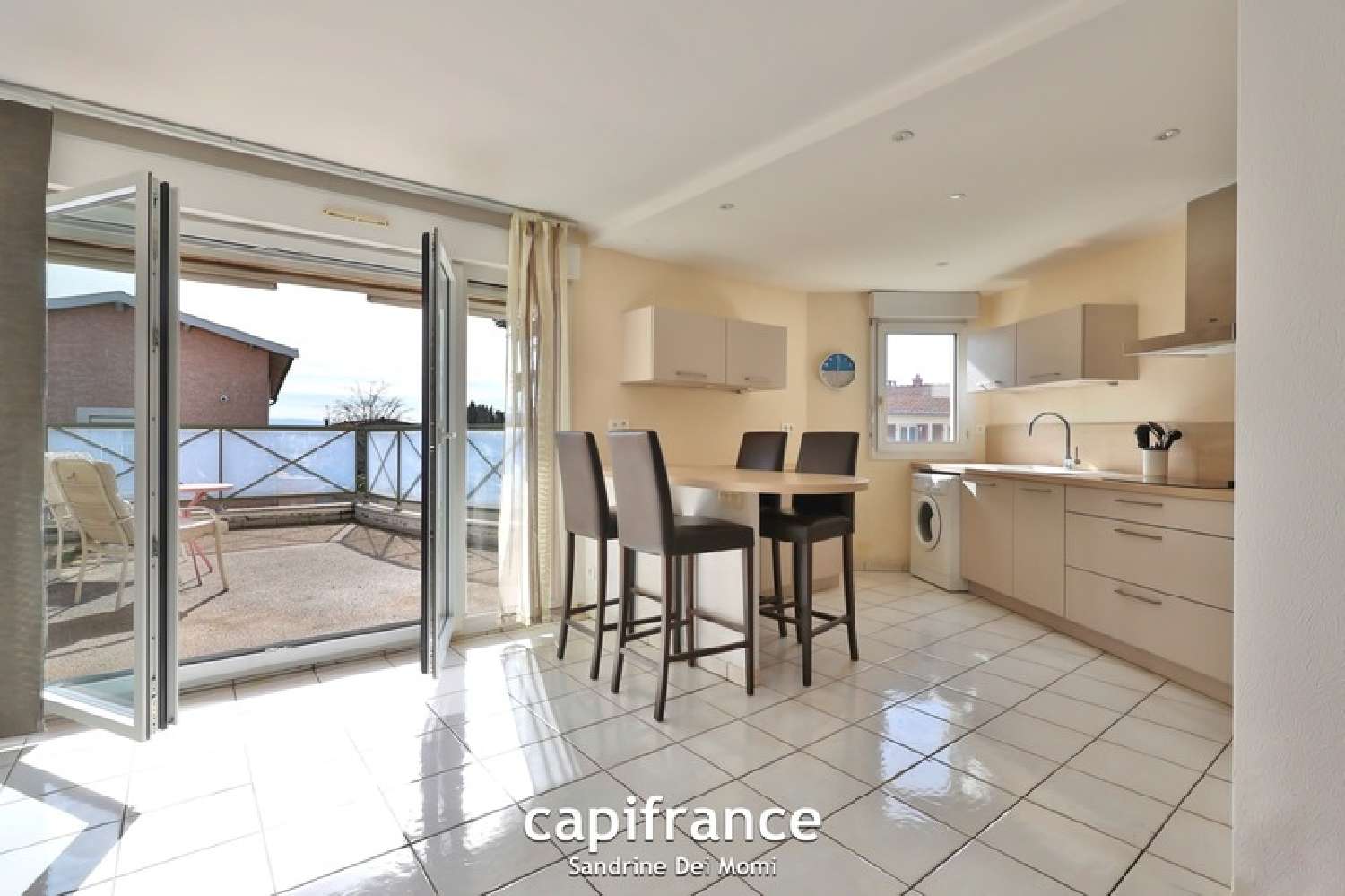 for sale apartment Saint-Genis-les-Ollières Rhône 8