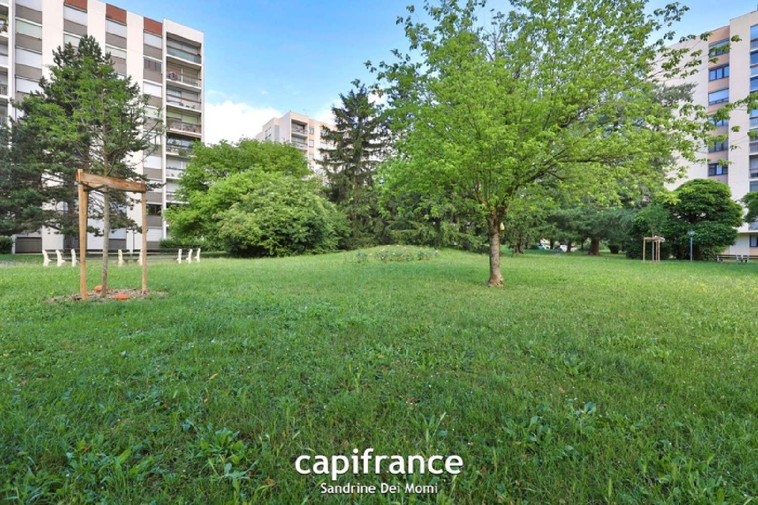 for sale apartment Saint-Genis-Laval Rhône 2