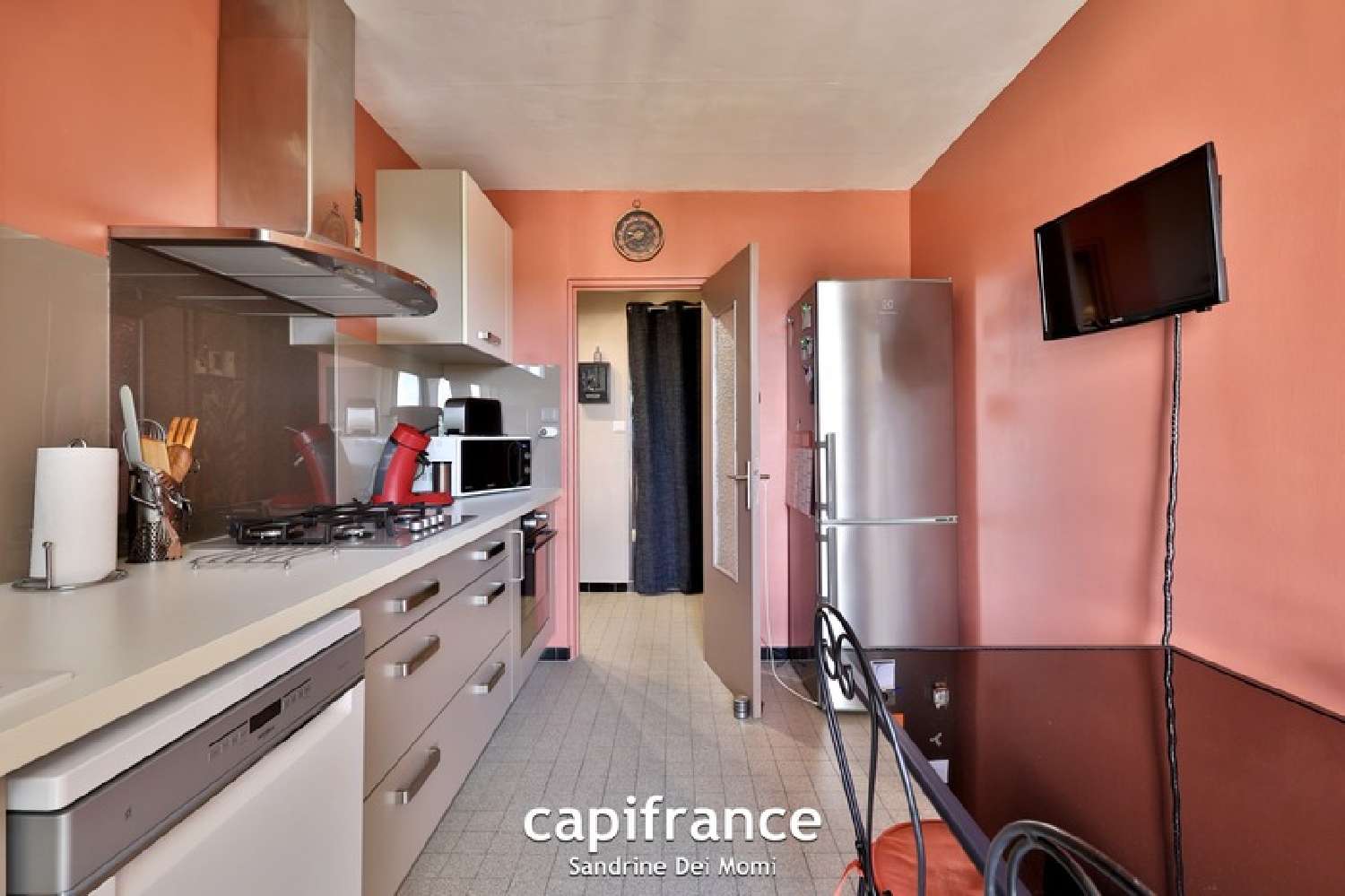for sale apartment Saint-Genis-Laval Rhône 3