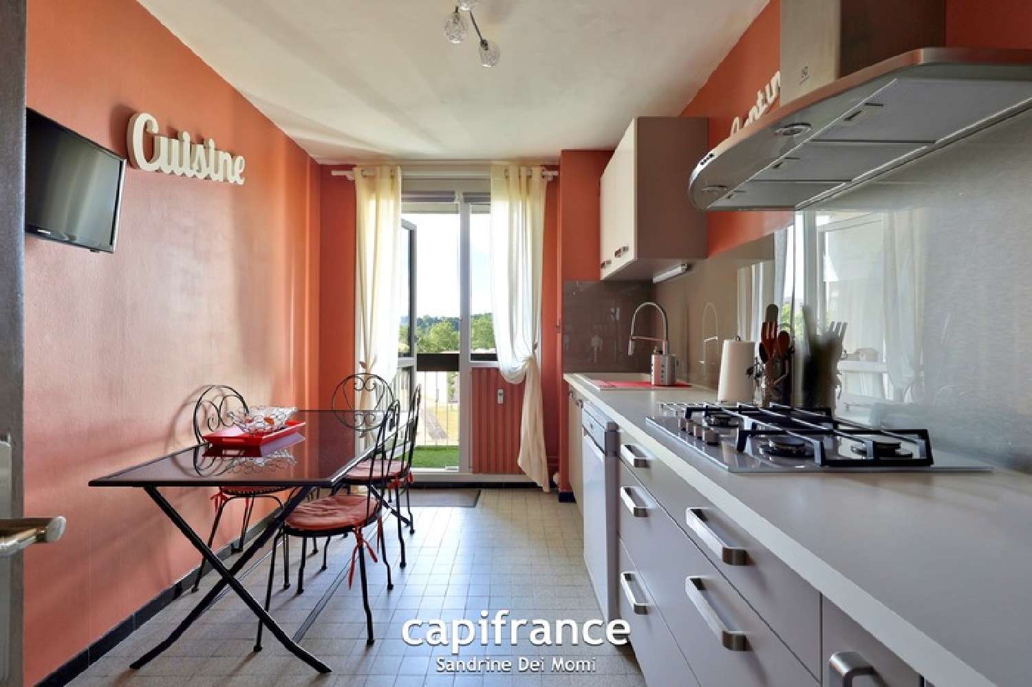 for sale apartment Saint-Genis-Laval Rhône 4