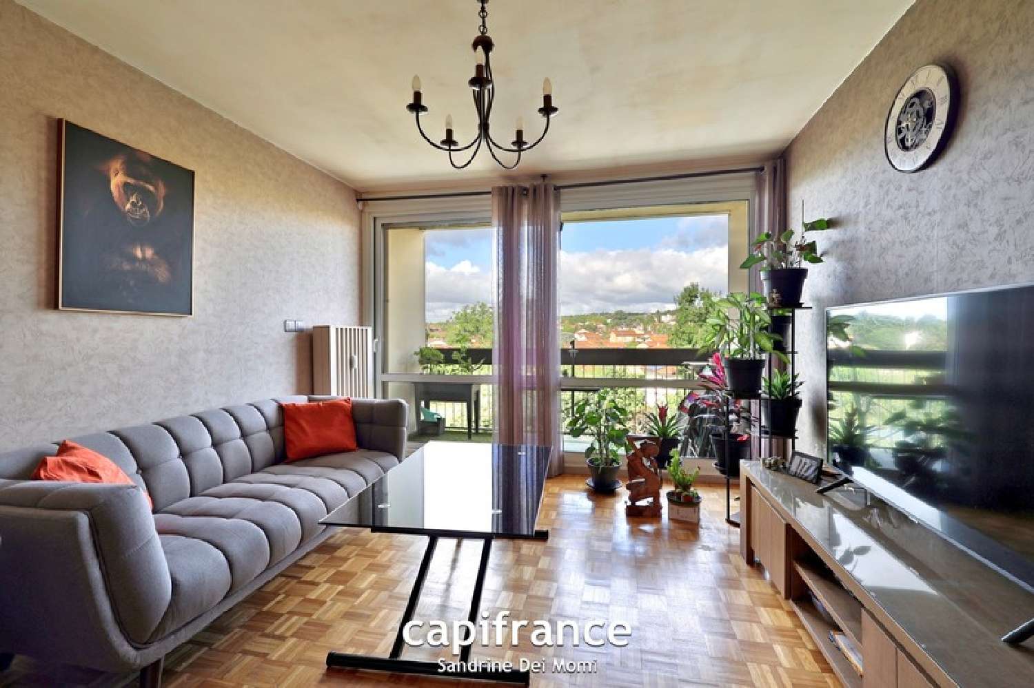 for sale apartment Saint-Genis-Laval Rhône 5