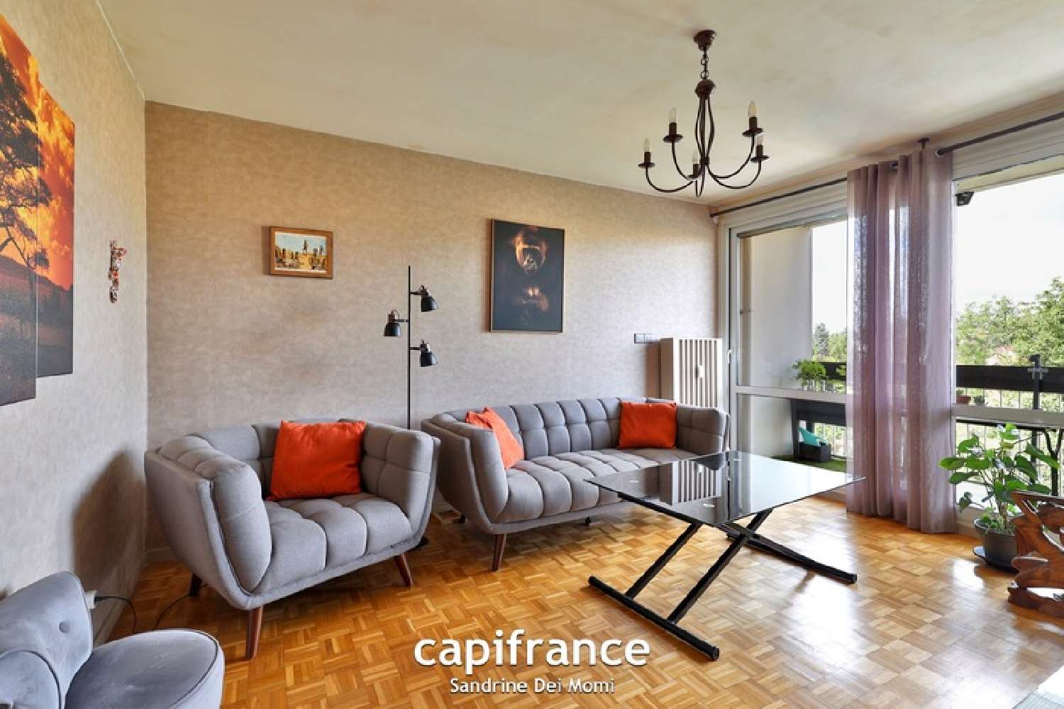 for sale apartment Saint-Genis-Laval Rhône 7