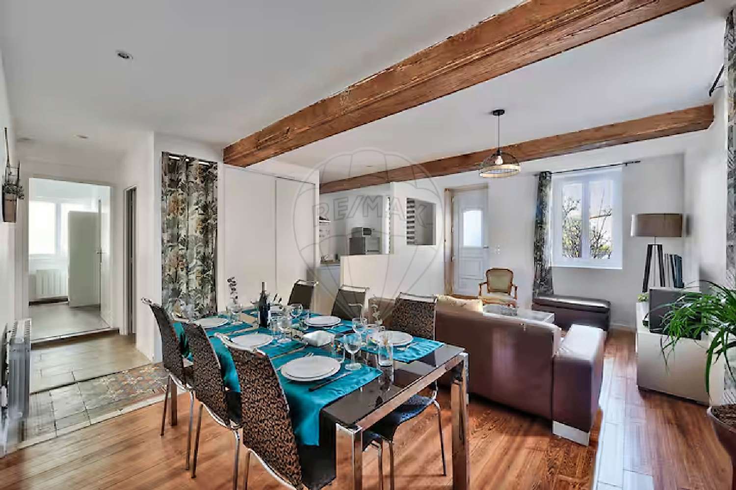 for sale apartment Saint-Georges-de-Reneins Rhône 2