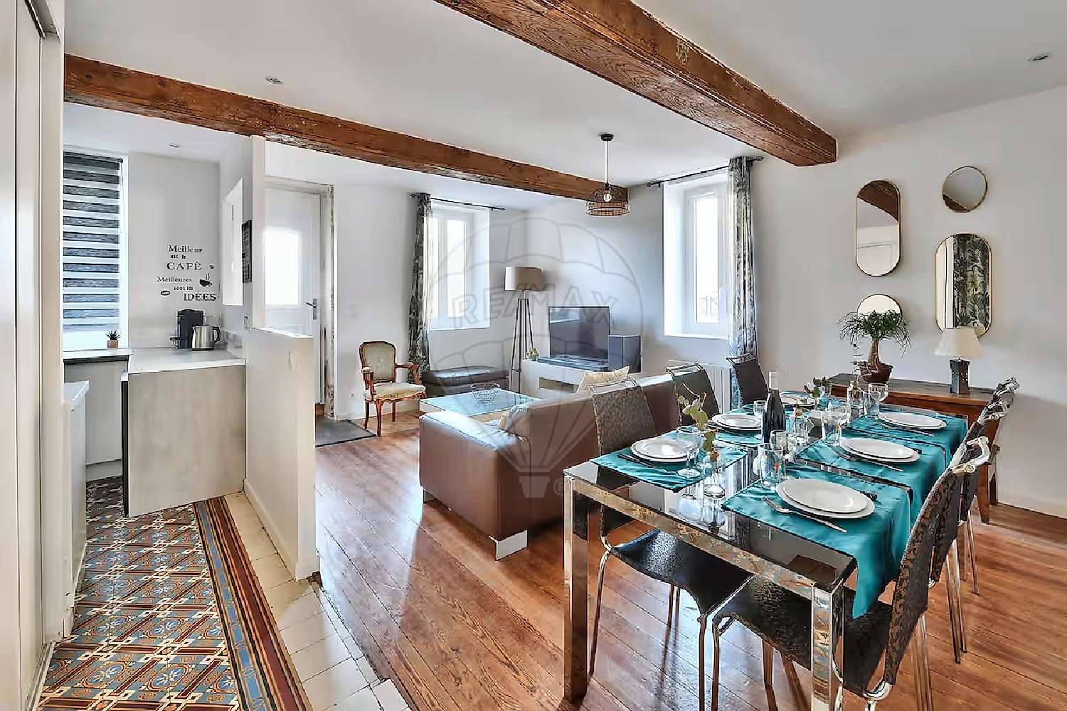 for sale apartment Saint-Georges-de-Reneins Rhône 3