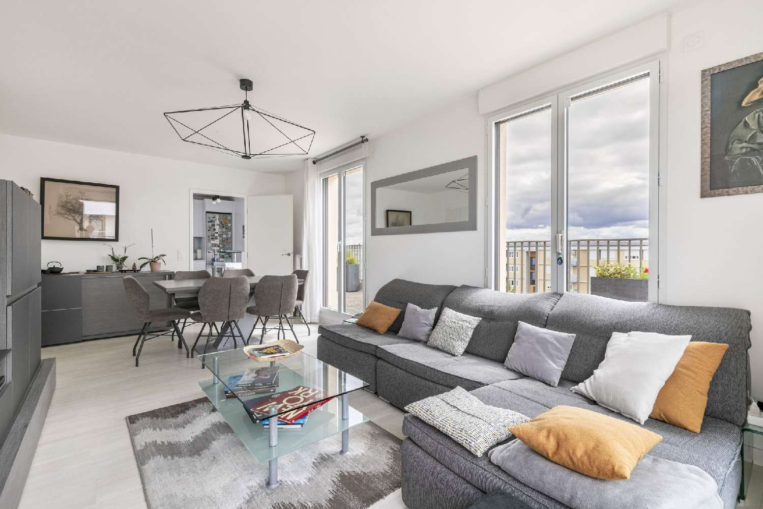 à vendre appartement Saint-Germain-en-Laye Yvelines 1
