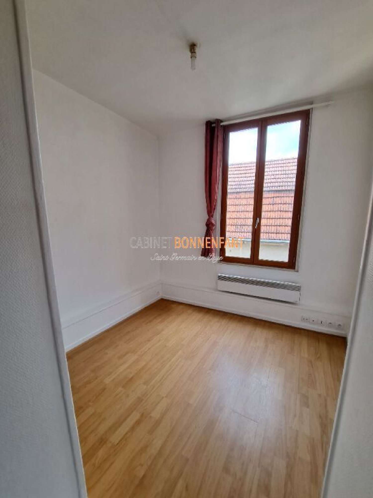 à vendre appartement Saint-Germain-en-Laye Yvelines 1