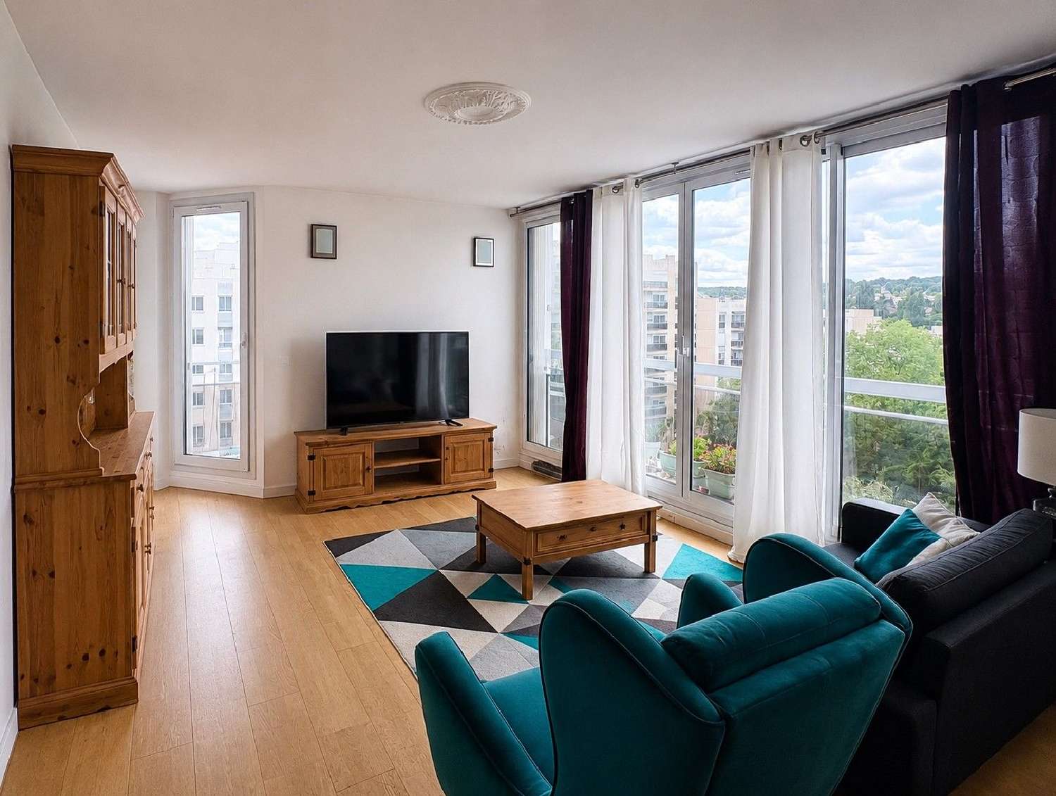  en venta apartamento Saint-Germain-en-Laye Yvelines 1