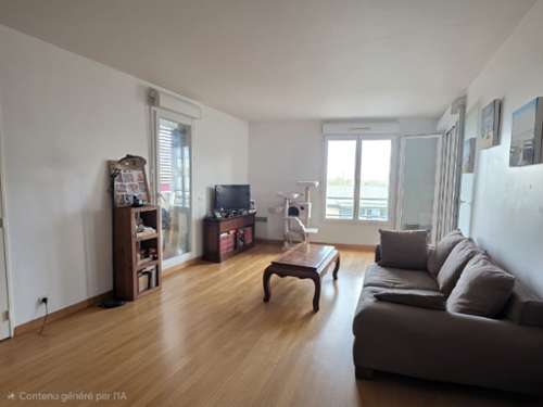Saint-Germain-en-Laye Yvelines appartement foto 7359849