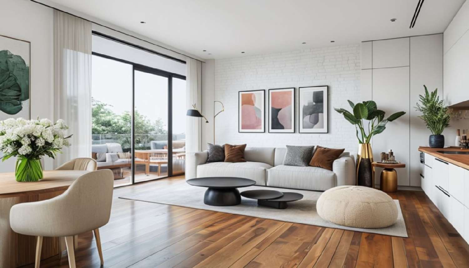  for sale apartment Saint-Germain-en-Laye Yvelines 1
