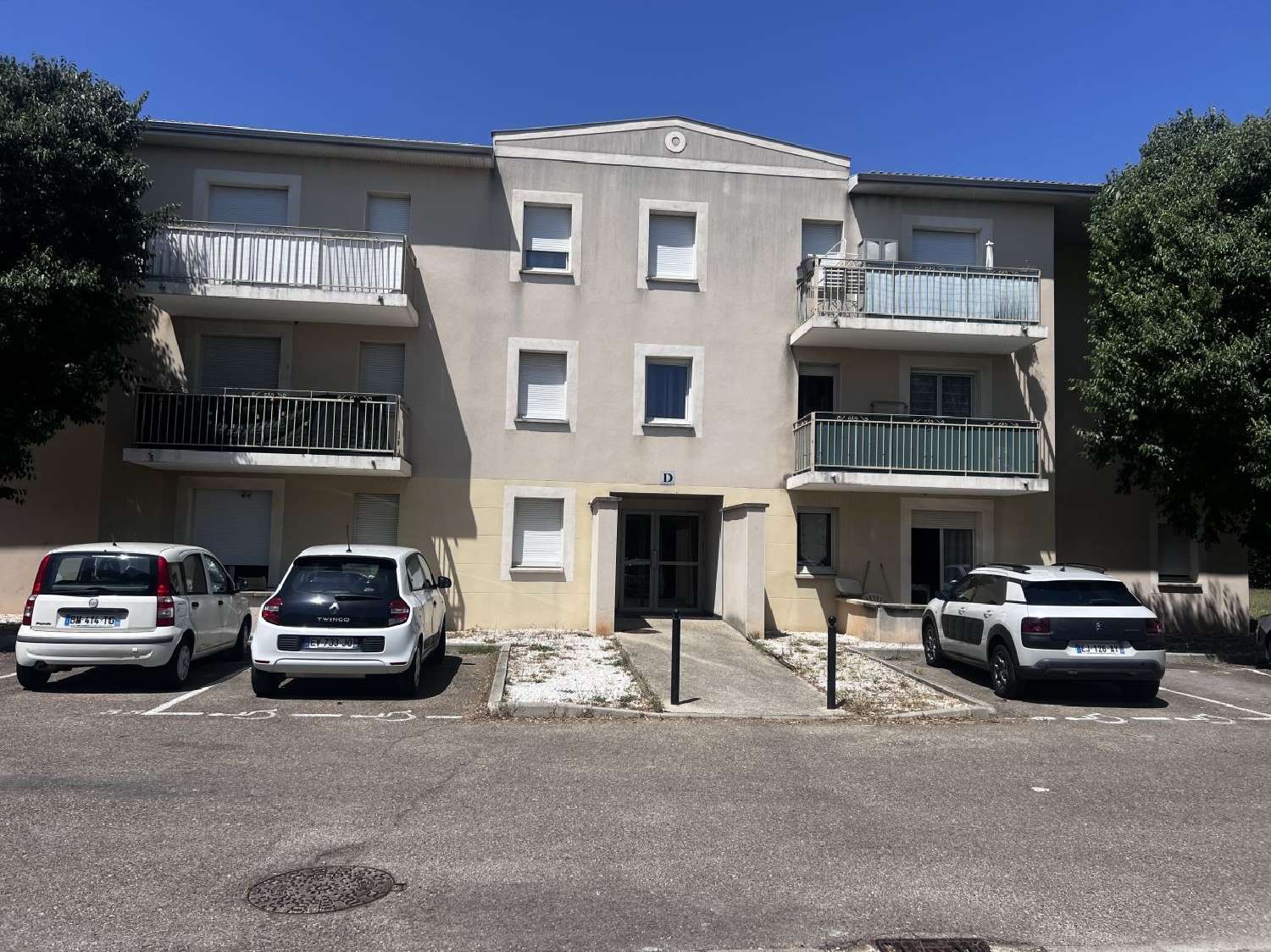  à vendre appartement Saint-Gilles Gard 1
