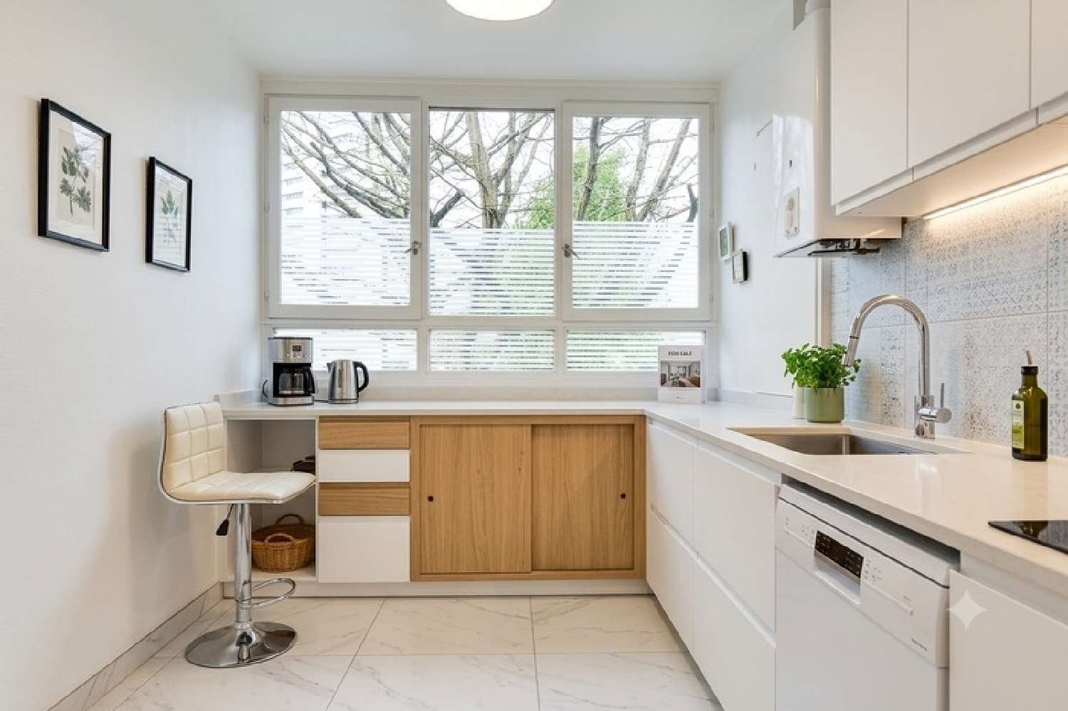 for sale apartment Saint-Herblain Loire-Atlantique 1