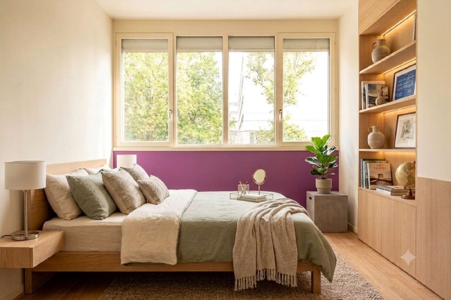  for sale apartment Saint-Herblain Loire-Atlantique 5